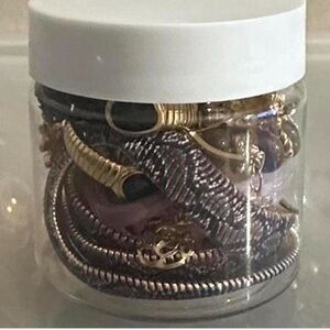 Mystery Jewelry Jar.